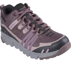 Lace Up|Athletic Sneakers<SKECHERS Waterproof: Summits AT - Wynnwood MAUVE / MULTI