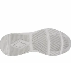 Lace Up|Athletic Sneakers<SKECHERS Waterproof: Tres-Air Uno - Weathair Knit TAUPE