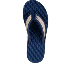 Sandals<SKECHERS Wave Works - Summer High NAVY / MULTI