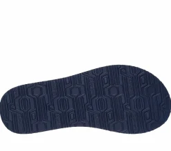 Sandals<SKECHERS Wave Works - Summer High NAVY / MULTI