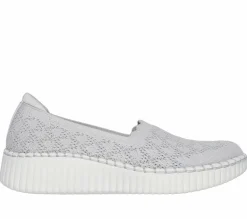 Slip-Ons|Flats<SKECHERS Wilshire Blvd - Power Play GRAY / MULTI
