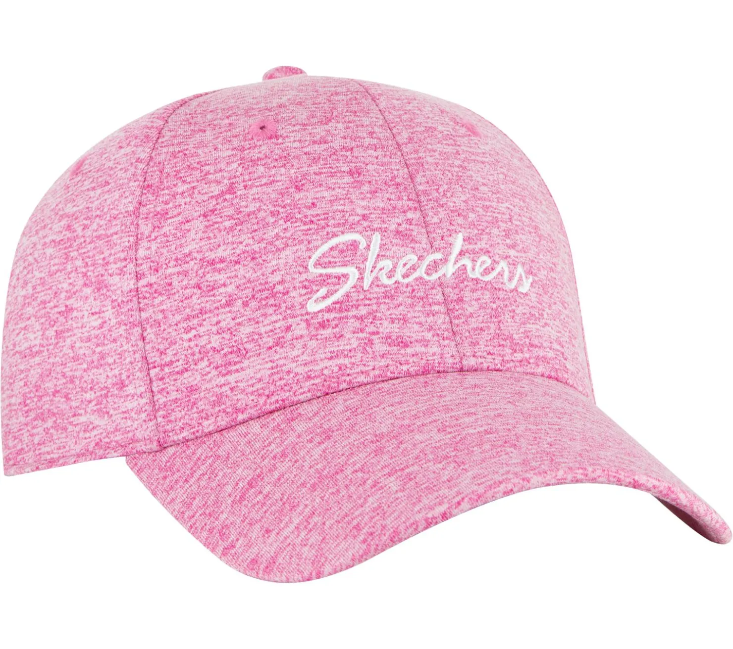 Hats|Hats<SKECHERS Women's Baseball Hat HOT PINK / WHITE