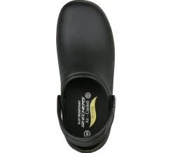 Work & Safety<SKECHERS Work Arch Fit: Riverbound - Pasay SR BLACK
