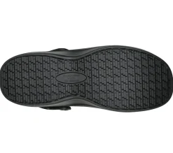 Work & Safety<SKECHERS Work Arch Fit: Riverbound - Pasay SR BLACK