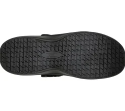 Work & Safety|Slip-Ons<SKECHERS Work Arch Fit: Riverbound SR BLACK