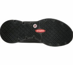 Work & Safety<SKECHERS Work: Arch Fit SR BLACK