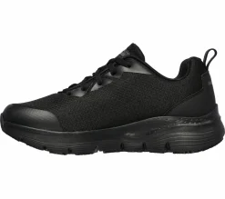 Work & Safety<SKECHERS Work: Arch Fit SR BLACK