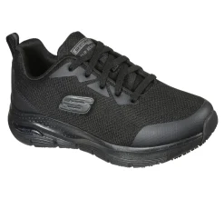 Work & Safety<SKECHERS Work: Arch Fit SR BLACK