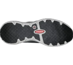 Work & Safety|Lace Up<SKECHERS Work: Arch Fit SR - Angis Comp Toe NAVY / GRAY