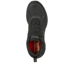 Work & Safety|Lace Up<SKECHERS Work: Arch Fit SR - Axtell BLACK