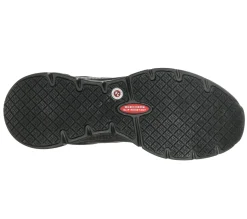 Work & Safety|Lace Up<SKECHERS Work: Arch Fit SR - Axtell BLACK