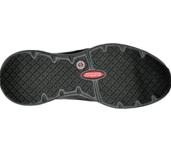 Lace Up|Boots<SKECHERS Work: Arch Fit SR - Bensen BLACK / RED