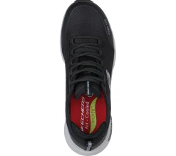 Work & Safety<SKECHERS Work: Arch Fit SR - Ebinal BLACK / GRAY