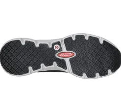 Work & Safety<SKECHERS Work: Arch Fit SR - Ebinal BLACK / GRAY
