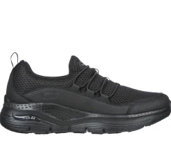 Work & Safety<SKECHERS Work: Arch Fit SR - Jitsy BLACK