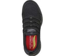 Work & Safety<SKECHERS Work: Arch Fit SR - Jitsy BLACK
