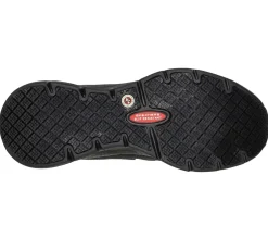 Work & Safety<SKECHERS Work: Arch Fit SR - Jitsy BLACK