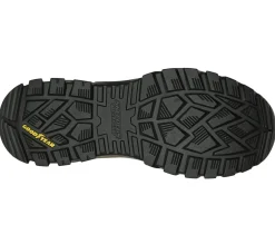 Boots<SKECHERS Work: Arch Fit Tarver CT BROWN / BLACK