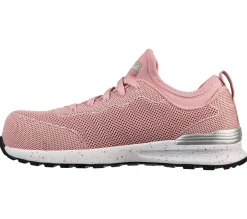 Work & Safety<SKECHERS Work: Bulklin - Balran Comp Toe PINK