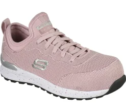 Work & Safety<SKECHERS Work: Bulklin - Balran Comp Toe PINK