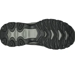 Work & Safety|Lace Up<SKECHERS Work: Cankton - Ebbitt ST NAVY / GRAY