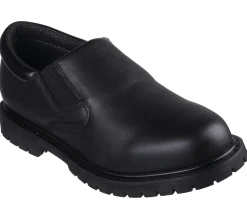 Work & Safety|Slip-Ons<SKECHERS Work: Cottonwood - Westsong SR BLACK