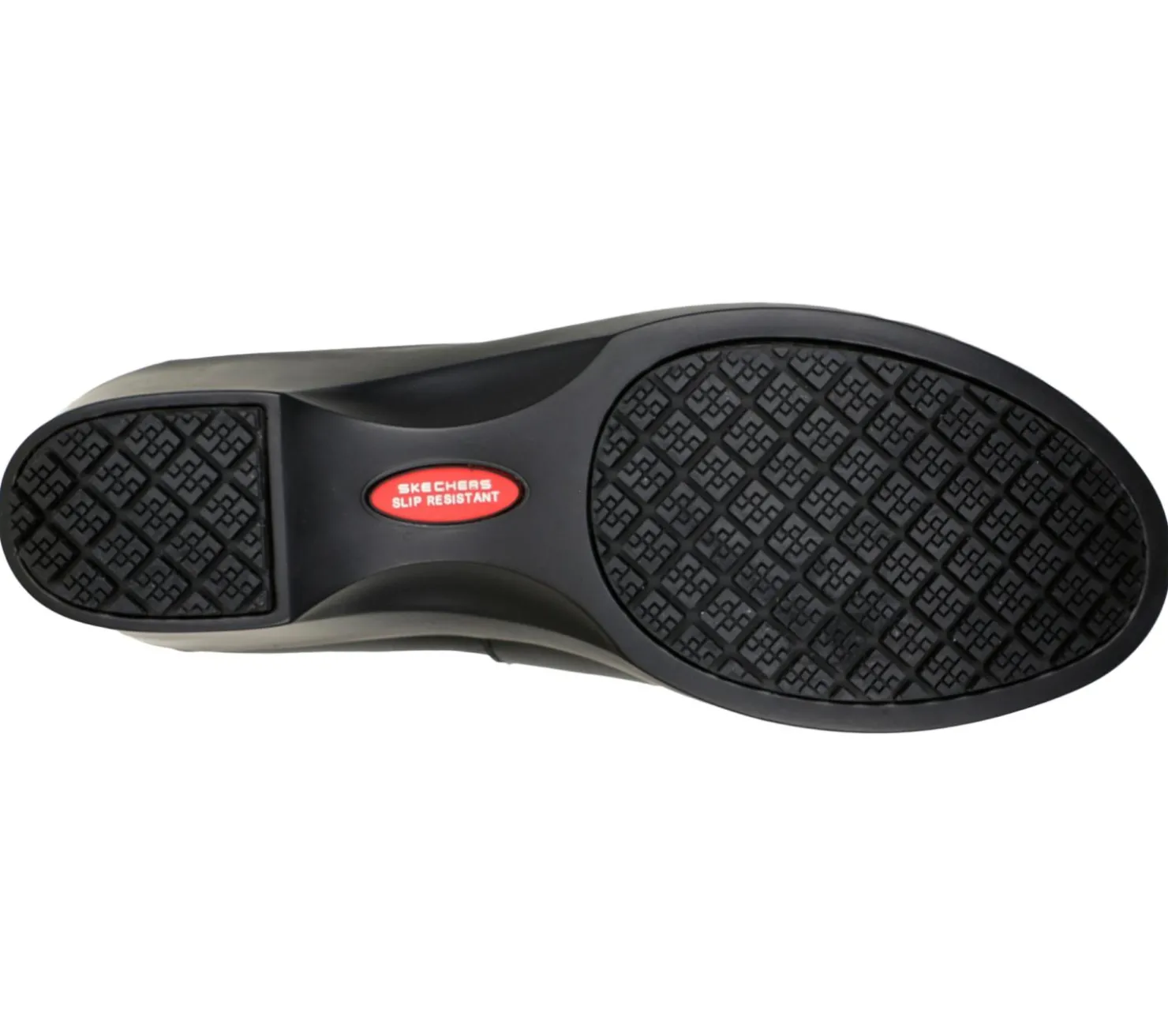 Work & Safety<SKECHERS Work: Deoli SR BLACK