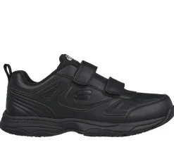 Work & Safety<SKECHERS Work: Dighton - Rolind SR BLACK