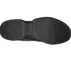 Work & Safety<SKECHERS Work: Dighton - Rolind SR BLACK