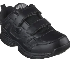 Work & Safety<SKECHERS Work: Dighton - Rolind SR BLACK