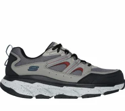 Work & Safety|Lace Up<SKECHERS Work: D'Lux Journey SR NATURAL / MULTI