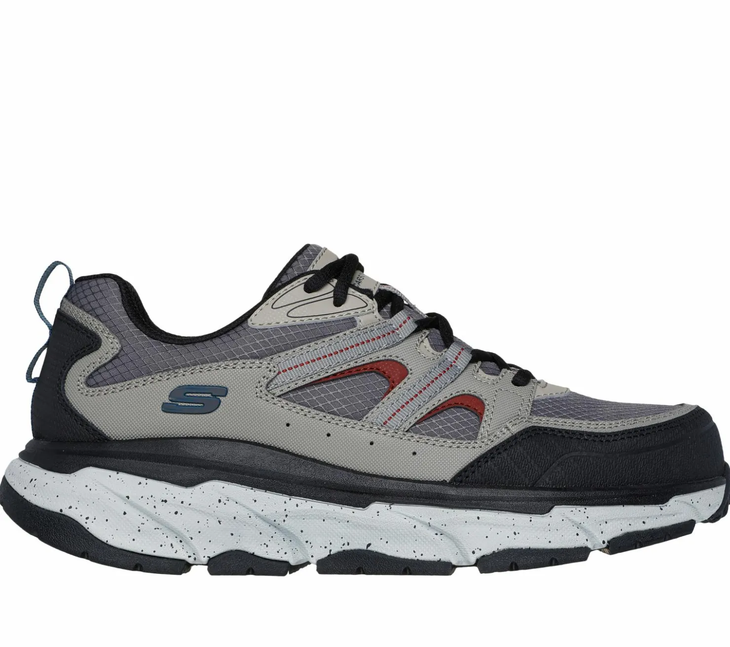 Work & Safety|Lace Up<SKECHERS Work: D'Lux Journey SR NATURAL / MULTI