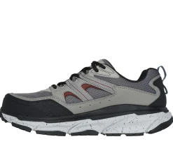 Work & Safety|Lace Up<SKECHERS Work: D'Lux Journey SR NATURAL / MULTI