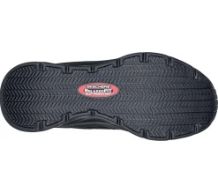 Work & Safety|Slip-Ons<SKECHERS Work: D'Lux Walker SR - Luxir BLACK