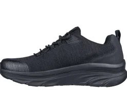 Work & Safety|Slip-Ons<SKECHERS Work: D'Lux Walker SR - Luxir BLACK