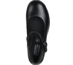 Work & Safety|Slip-Ons<SKECHERS Work: Elsit SR BLACK