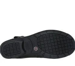 Work & Safety|Slip-Ons<SKECHERS Work: Elsit SR BLACK
