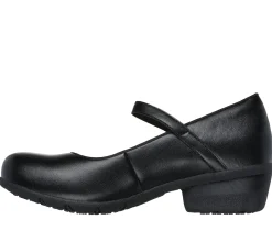 Work & Safety|Slip-Ons<SKECHERS Work: Elsit SR BLACK