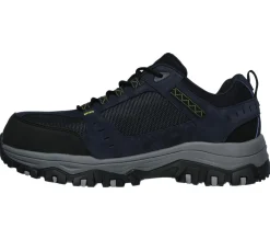 Work & Safety|Lace Up<SKECHERS Work: Greetah Comp Toe NAVY / BLACK