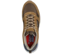 Work & Safety|Lace Up<SKECHERS Work: Joggernaut TAN