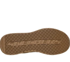 Work & Safety|Lace Up<SKECHERS Work: Joggernaut TAN