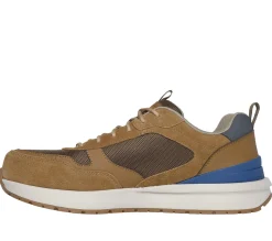 Work & Safety|Lace Up<SKECHERS Work: Joggernaut TAN