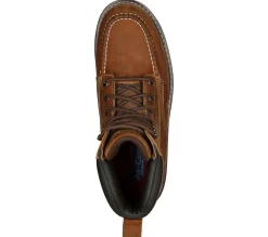 Work & Safety|Boots<SKECHERS Work: Kadmiel - Truett ST BROWN