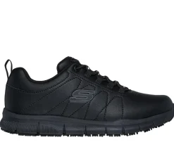 Work & Safety<SKECHERS Work: Nampa - Beja BLACK