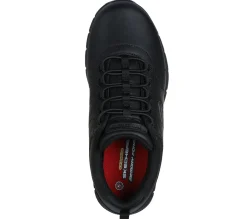 Work & Safety<SKECHERS Work: Nampa - Beja BLACK