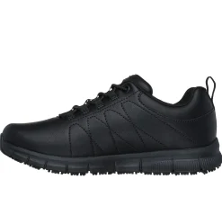 Work & Safety<SKECHERS Work: Nampa - Beja BLACK