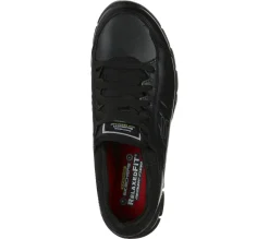Work & Safety<SKECHERS Work: Relaxed Fit - Eldred SR BLACK