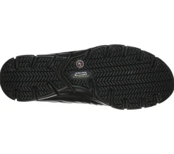 Work & Safety<SKECHERS Work: Relaxed Fit - Eldred SR BLACK
