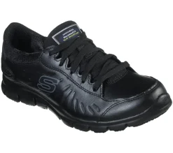 Work & Safety<SKECHERS Work: Relaxed Fit - Eldred SR BLACK