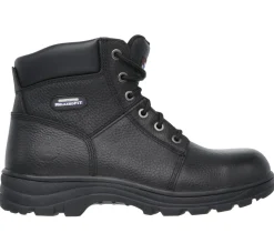 Work & Safety|Boots<SKECHERS Work: Relaxed Fit - Workshire ST BLACK